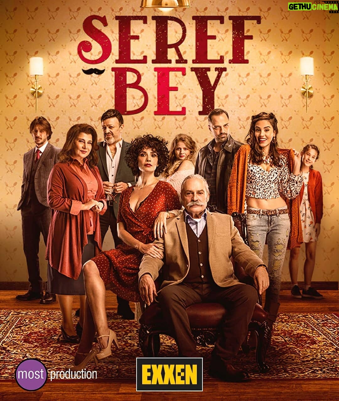 Serhat Kılıç - 9K Likes - "ŞEREF BEY" en yakında 😎
@exxen
@mostproduction