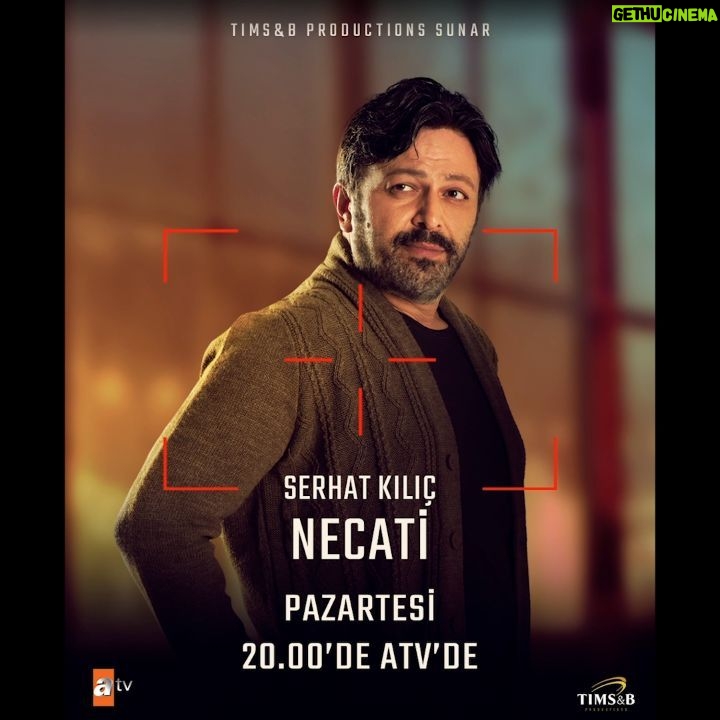 Serhat Kılıç - 8.2K Likes - Son 1 gün! Son 22 saat!
"MARAŞLI" PAZARTESİ 20.00' de ATV'de
@atvturkiye @timsandb @marasli