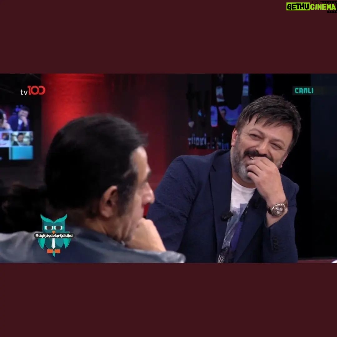 Serhat Kılıç - 9.8K Likes - Yıllar geçse de üstünden
Bu kalp seni unutur mu...
Üniversite yıllarımdan beri izliyorum,
Istanbul'a geldiğimden beri de her çağırdığında geliyorum, gelirim ve de geleceğimdir...@okanbayulgen @dadasalonkabarett
Ve tesekkurler
@giovanegentileofficial