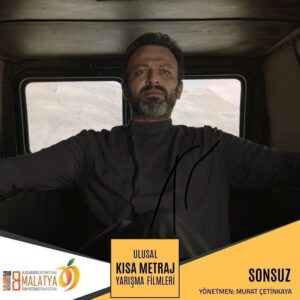 Serhat Kılıç Instagram - #8.uluslararasımalatyafilmfestivali #muff #sonsuz #muratçetinkaya #kısametraj #film