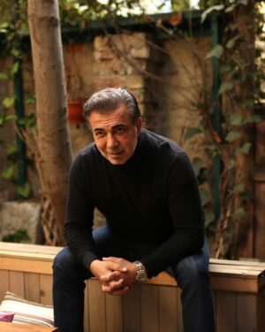 Serhat Midyat Instagram - By @emelagcaphotography