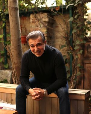 Serhat Midyat Instagram - By @emelagcaphotography