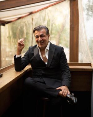 Serhat Midyat Instagram - 