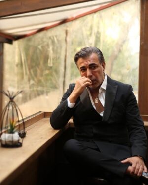 Serhat Midyat Instagram - 