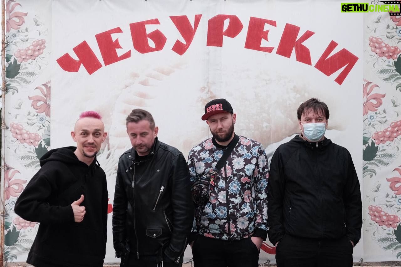Serhiy Zhadan - 5.3K Likes - Добраніч.
