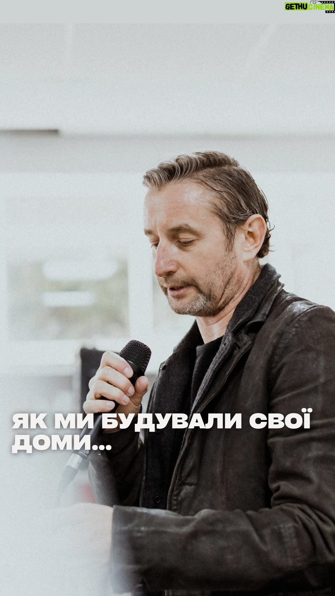 Serhiy Zhadan - 8.2K Likes - Поезія @serhiy_zhadan на фоні понівеченої, але вільної Харківщини
🎬 @milyamodiliany
🎥 @daniilo_riverbell