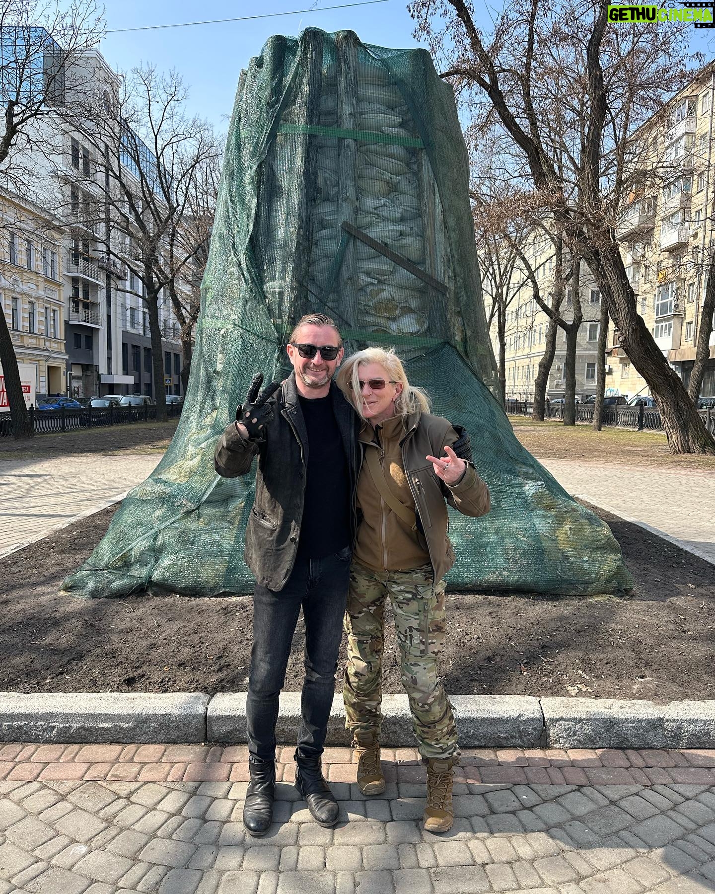 Serhiy Zhadan - 10.7K Likes - Ну, і з Днем поезії всіх.