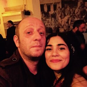 Serkan Keskin Instagram - Zeynep gelin