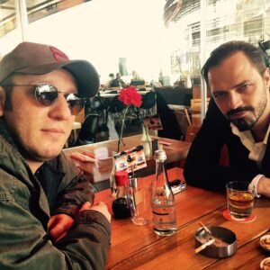 Serkan Keskin Instagram - #limonatafilm