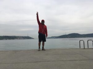 Serkan Keskin Instagram - Hoooooppppp