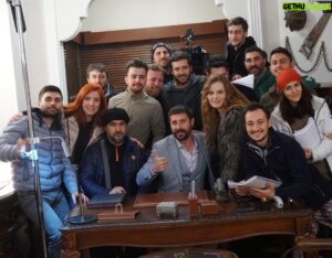 Serkan Kuru Instagram - Ekip can'dır, bitanedir 😁😎 #bahtiyarölmez