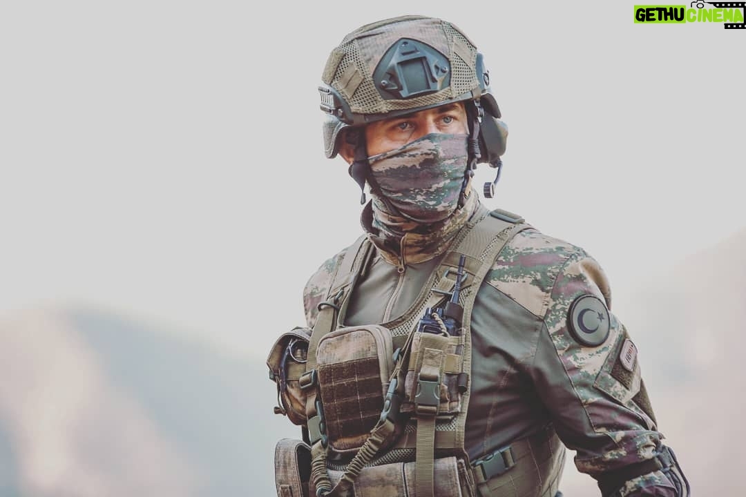 Serkan Kuru - 5.5K Likes - #savaşçı @savascifox photo: @erkansorkun
