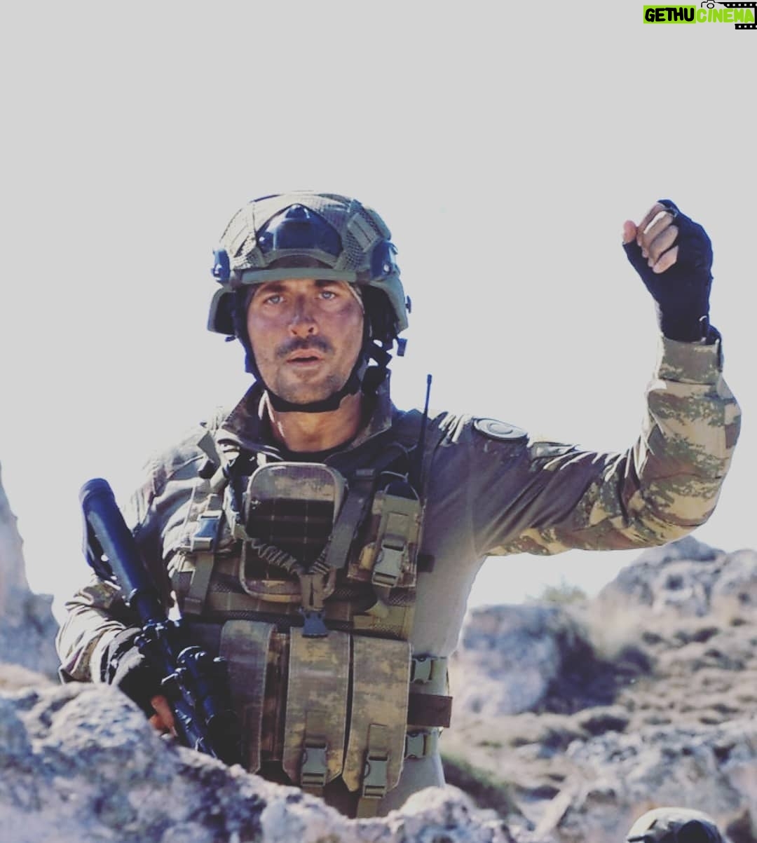 Serkan Kuru - 3.8K Likes - #Savaşçı @savascifox @foxturkiye @limon_film #Aliçekiç 😎👊