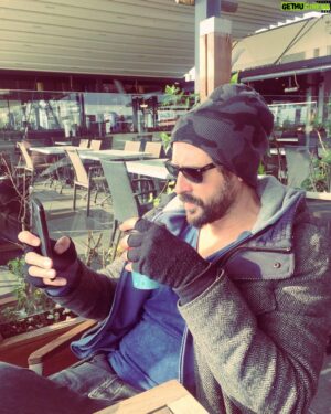 Serkan Kuru Instagram - Yakin #tbt 😎