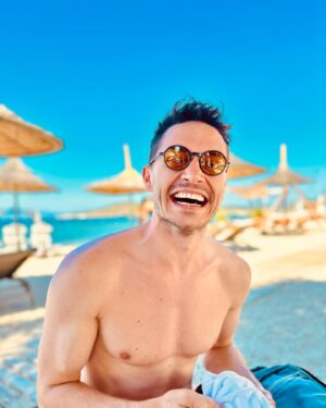 Serkan Şenalp Instagram - feeling settled here 🤟