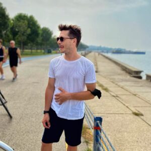 Serkan Şenalp Instagram - 👅