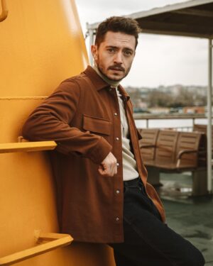 Serkan Şenalp Instagram - 