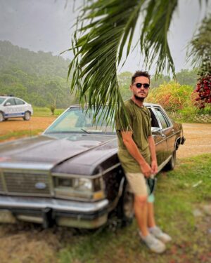 Serkan Şenalp Instagram - El Camino