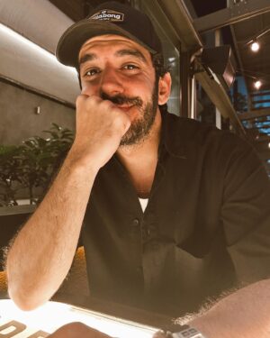 Serkan Tınmaz Instagram - nivz.