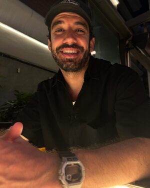 Serkan Tınmaz Instagram - nivz.