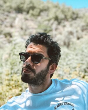 Serkan Tınmaz Instagram - yazdan.