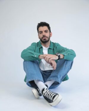 Serkan Tınmaz Instagram - 
