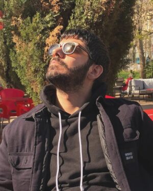 Serkan Tınmaz Instagram - 