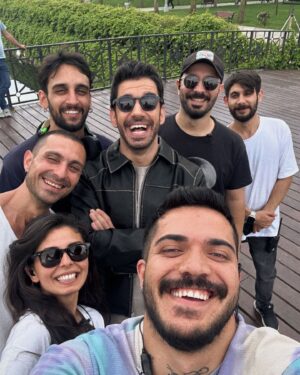 Serkan Tınmaz Instagram - kliplerfalan.