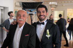 Serkan Tınmaz Instagram - sayınvekayınpeder.

📷: @yasinirmakbackstage 

#kızılcıkşerbeti