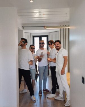 Serkan Tınmaz Instagram - predüğün.