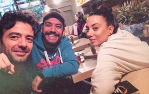 Serkan Tınmaz Instagram - sıfıraltı.