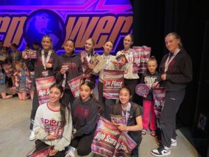 Serrana Su-Ling Bliss Instagram - Had the best time @starpowertalent this weekend!!!

🥇 Ballet solo

🥇Hip hop solo

🥇Lyrical solo 

🥈 Group dance and overall 🥈

2 highest scoring solos 

Judges special award for -Beautiful Moments- 🩰

Thank you so much @spiritydc_official @kathrynsiandance @archwaydanceacademy ❤️❤️❤️