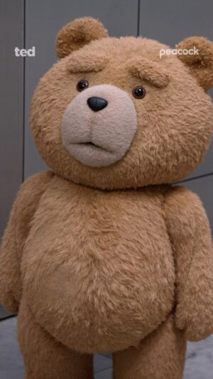 Seth MacFarlane Instagram - Has technology gone too far? 😳

#ted: The Event Series is streaming now on Peacock.
