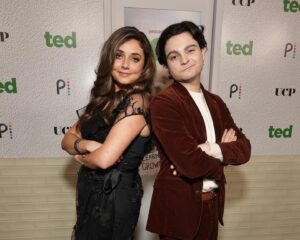 Seth MacFarlane Instagram - The stars of #TedSeries showed out for the red carpet premiere last night at The Grove in Los Angeles! Stream all episodes of the new series now, only on @Peacock.