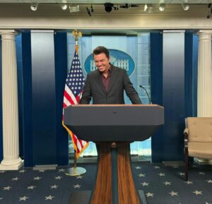 Seth MacFarlane Instagram - If Congress tries to pass a nationwide Cool Whip ban, I will veto it.
