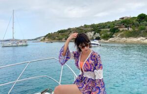 Sevinç Kumaş Instagram - #tb oldumu dersin? 🐣🧚‍♀️