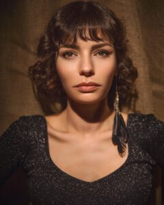 Actress Sevinç Kumaş HD Instagram Photos and Wallpapers April 2020