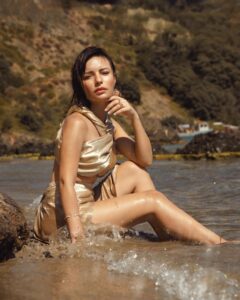 Actress Sevinç Kumaş HD Instagram Photos and Wallpapers February 2024