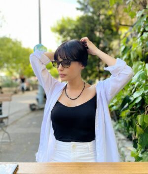 Sevinç Kumaş Instagram - İyi geceler🌼