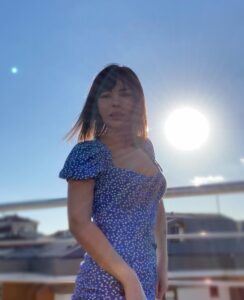 Actress Sevinç Kumaş HD Instagram Photos and Wallpapers July 2021