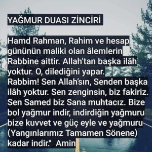 Sevtap Parman Instagram - Yağdır Mevlâm Su.Amin🙏 #türkiyeyanmasın