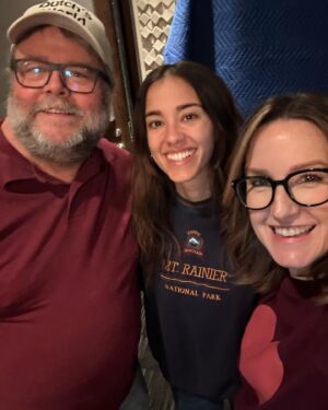 Seychelle Gabriel Instagram - I’m late to share this, but I got to voice Lois Lane in the new video game, Suicide Squad: Kill the Justice League! I started working on this back in 2020 so it’s crazy to see it finally out 🙀 The team behind this game is so skilled and I learned a lot from them - there’s so much cool comic lore in this game. Check it out players!!! 👾

Last pic with Dutch & Amanda, engineer & director extraordinaires 🤌