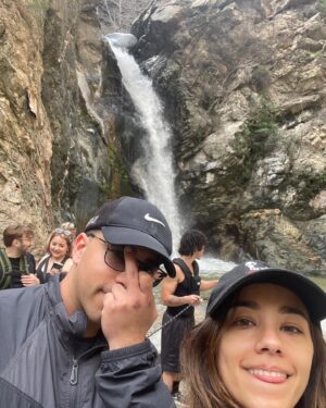 Seychelle Gabriel Instagram - Gabriels in the San Gabriels
