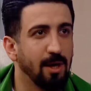 Seyed Ahmadreza Mousavi Instagram - خوش نمک بودن کار خیلی سختیه .تو باید حد نمک و شوری رو بفهمی ممنونم از تهیه کننده کاربلد این برنامه اقای مومن نژاد و حرفه ای و درجه یک میلاد جان صالح پور