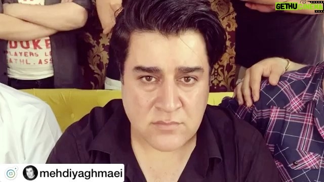 Seyed Ahmadreza Mousavi - 3.8K Likes - تولدت مبارككككككك عشق.
عمو مهدي با عشق با صفا تولدت مبارك.
@fereydoun_asraei
@mehdiyaghmaei
@hadidamirchi
@majid.damirchi
@barbodbabaee
@pakan_official
@mojtaba_mesri
@erfan_yekta00
@naeim.raad
@alirezayahyavi
@behzadabdelahi
خواننده_پاپ#شب_كوك #او #خواننده #خنده #شومن#تقليد #تقليد_صدا#بازيگر #هنرمندان_ایرانی #خندوانه🍉 #شب_کوکی_ها #فوتبال #شاد #كمدين#موزيك #بازيگر#لاكچري.#پرسپولیس#فيلم #سينما#دشمن_زن🎬 #ايران#فيلم #جشنواره