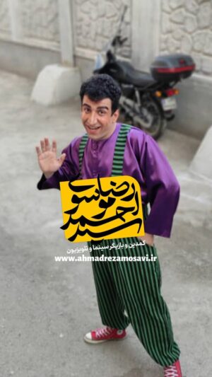 Seyed Ahmadreza Mousavi Instagram - سلام دوستان 
اگه دوست دارید بیشتر در مورد من بدونید پیشنهاد میکنم این ویدئو رو دنبال کنید

#بچه_کجایی #آقاجون #اصفهان #استیج 
#احمدی_نژاد #احمدرضاموسوی#ایران#شبکه_یک
#قادر#بچه #پرینت_سه_بعدی 

کامنت‌‌، لایک و اشتراک گذاری فراموش نشه

باشه؟؟؟؟؟؟