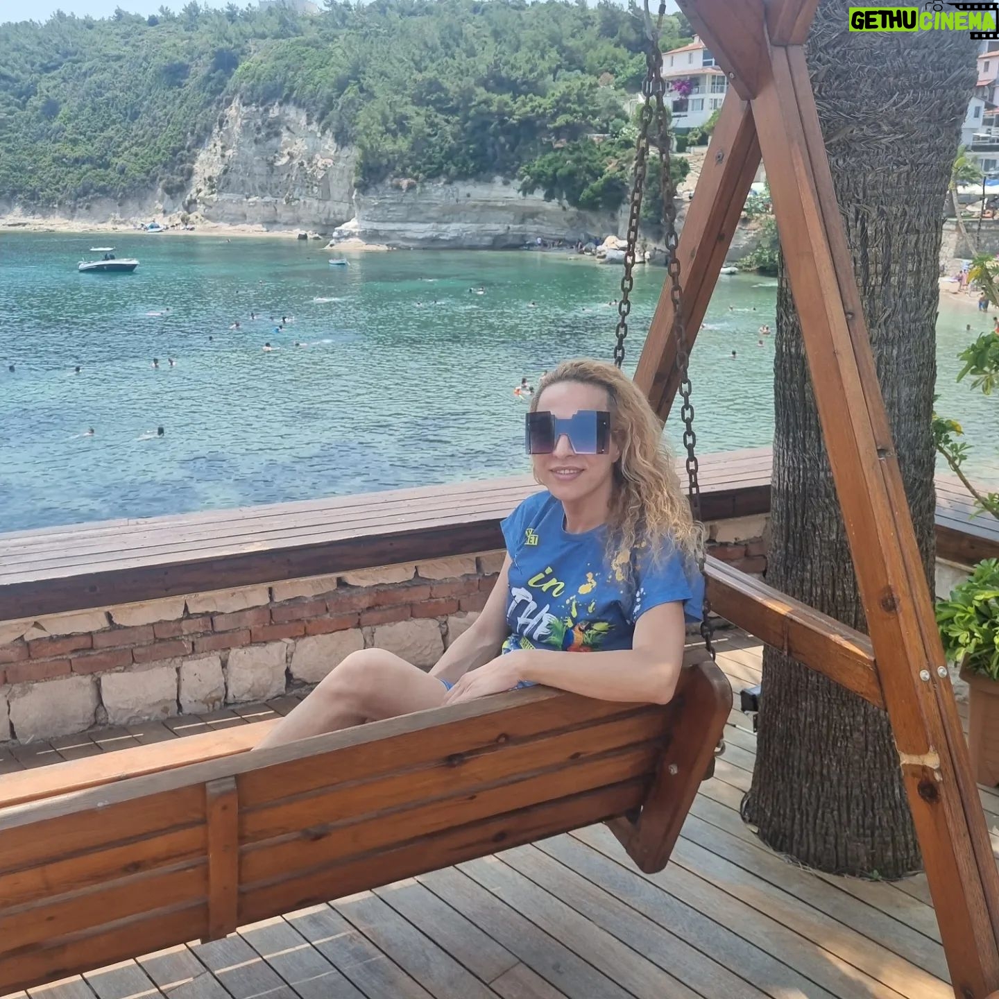 Seyhan Arman - 452 Likes - Heee yaz geldi kele ☀️
#yaz #ayıbalığı #ayıbalığıkoyu #mordoğan #izmir #foryou35 #seyhanarman