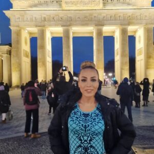 Seyhan Arman Instagram - Berlin Brandenburg Kapısı 🏛️ 

#berlin #brandenburg #Almanya #turist #tur #turistseyhan #seyhanarman