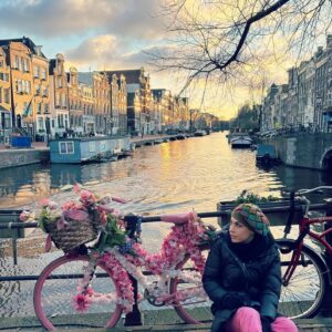 Seyhan Arman Instagram - Amsterdam - Ocak 2024 

#amsterdam #hollanda #turistseyhan #kanal #keizersgracht #tour #seyhanarman