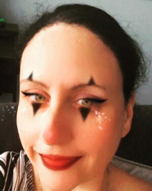 Şeyla Halis Instagram - Siyaha dönüş.